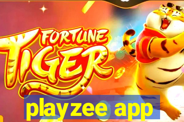 playzee app